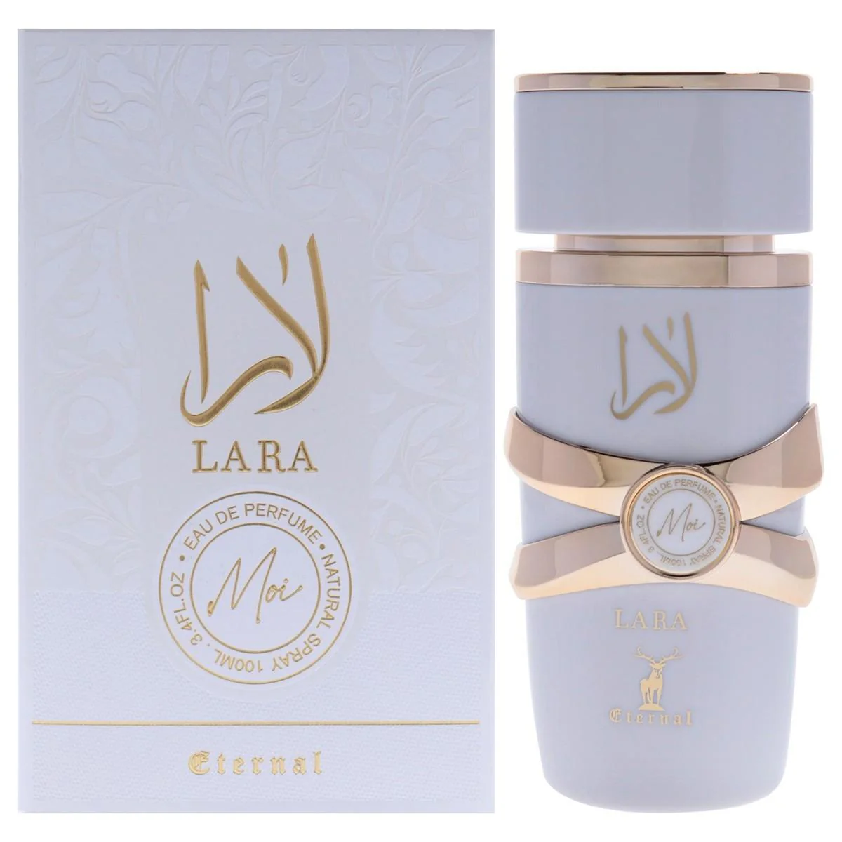 Perfume Khalis Lara Moi Eternal Collection Edp 100ml Mujer (Yara Moi)