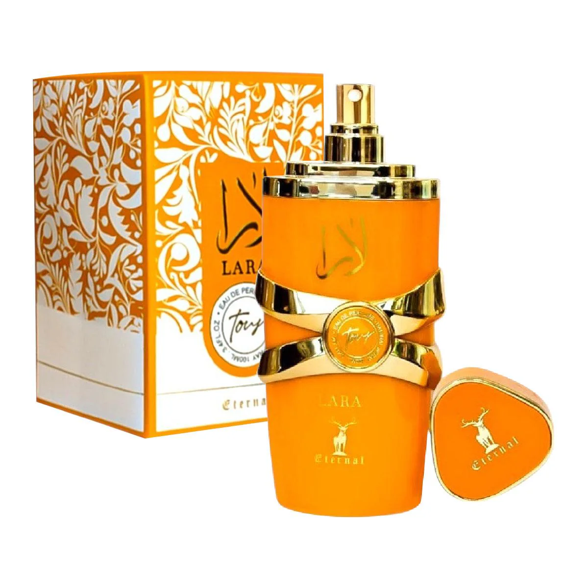 Perfume Khalis Lara Tous Eternal Collection Edp 100ml Mujer (Yara Tous)