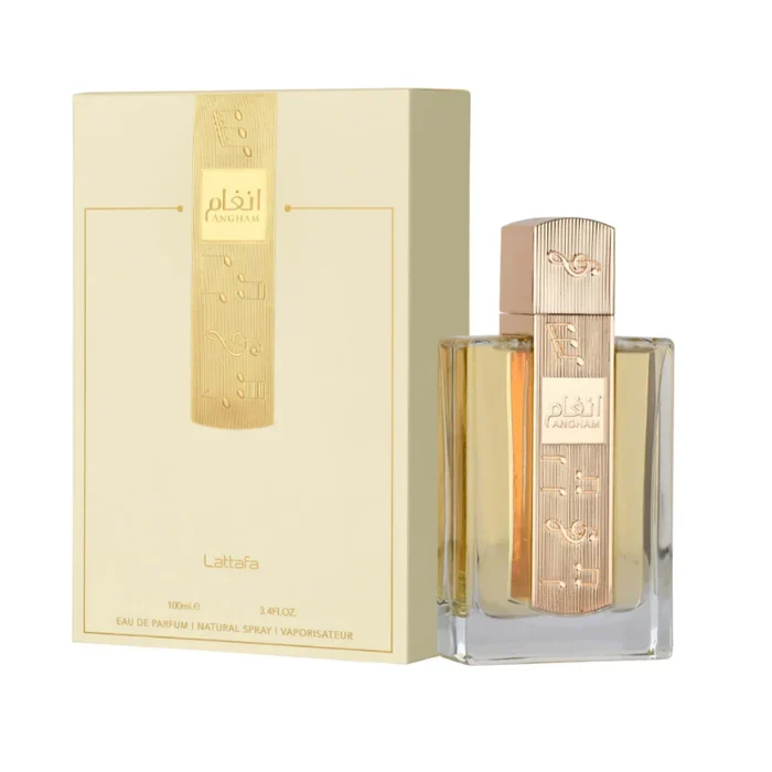 Perfume Lattafa Angham Edp 100 Ml Unisex - Goddess