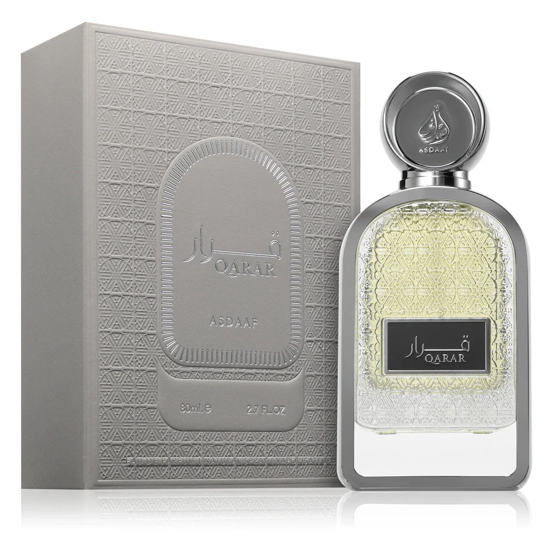 Perfume Lattafa Asdaaf Qarar Edp 80 Ml Hombre