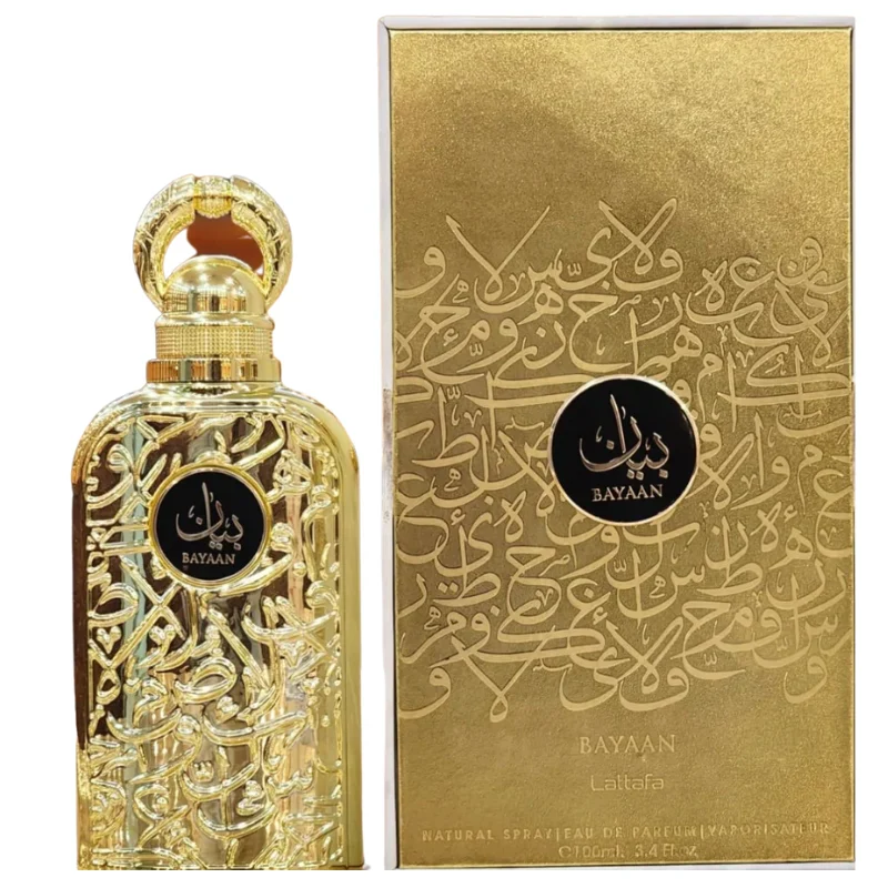 Perfume Lattafa Bayaan Lattafa Edp 100Ml Unisex