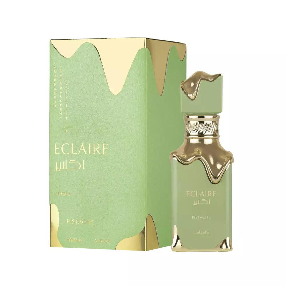 Perfume Lattafa Eclaire Pistache Edp 100 Ml Unisex