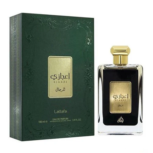 Perfume Lattafa Ejaazi EDP 100ml Unisex (Parecido a Office
