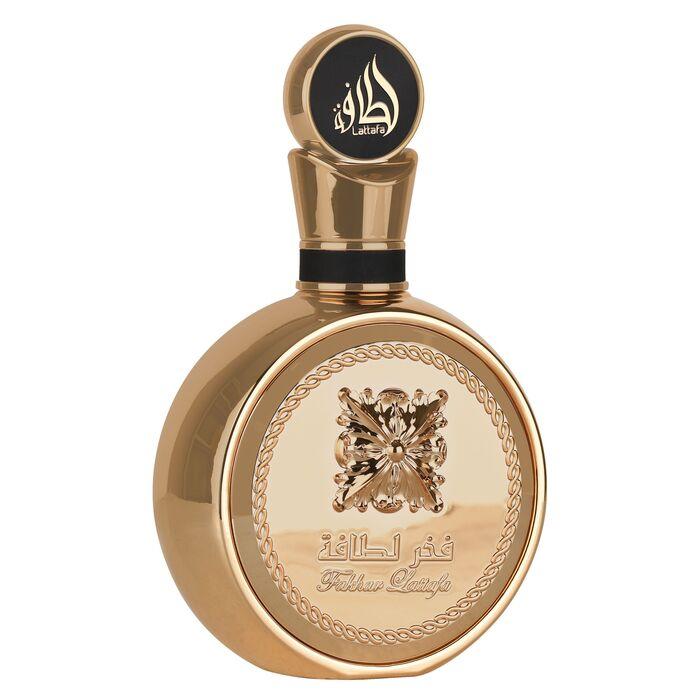 Perfume Lattafa Fakhar Extrait Edp 100Ml Mujer Aroma Como a 1 Million Parfum