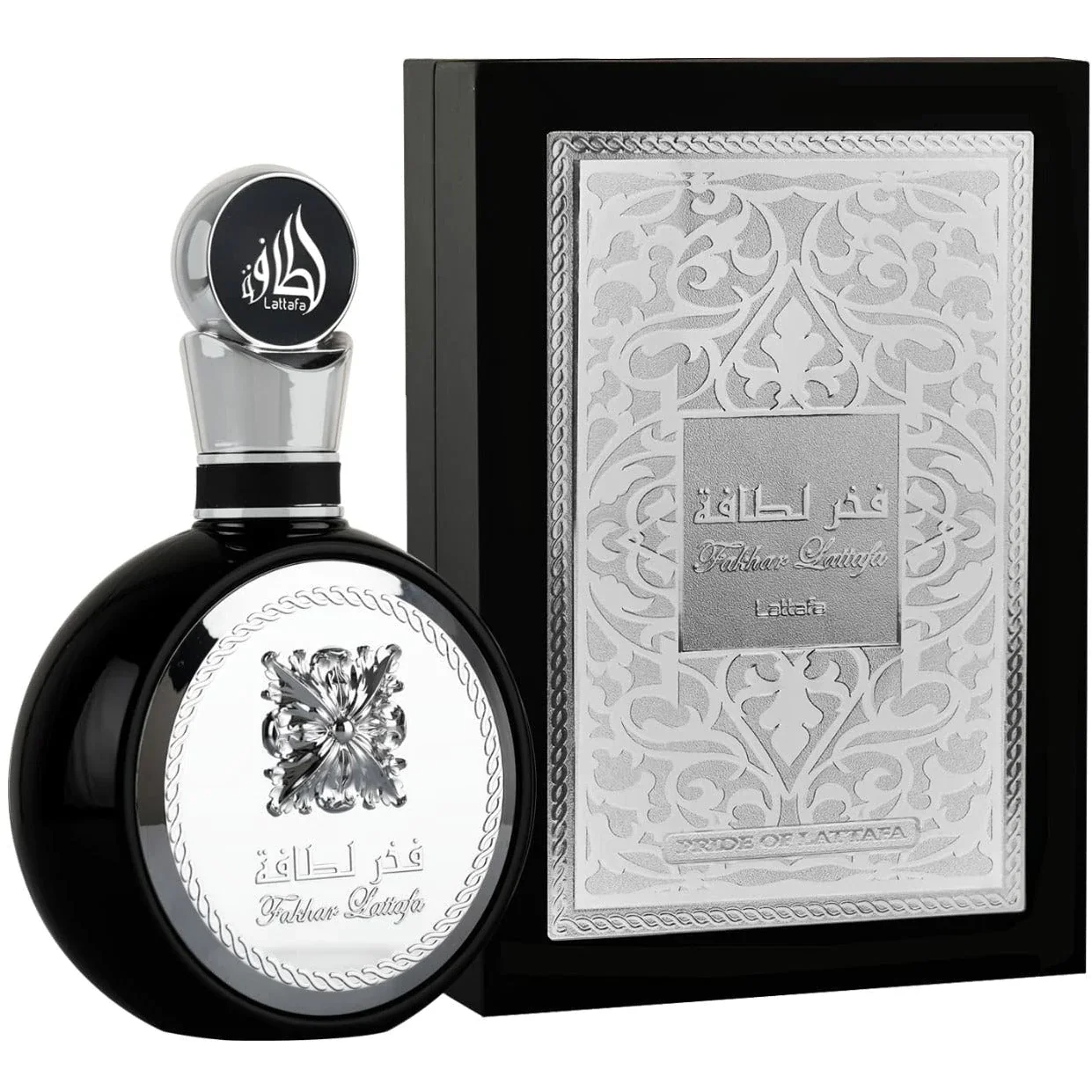 Perfume Lattafa Fakhar Lattafa Man Edp 100ml Aroma Como a Y eau de parfum