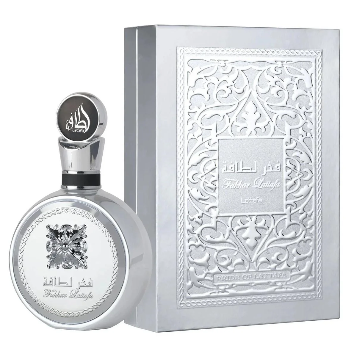 Perfume Lattafa Fakhar Man Platin Edp 100 Ml Hombre