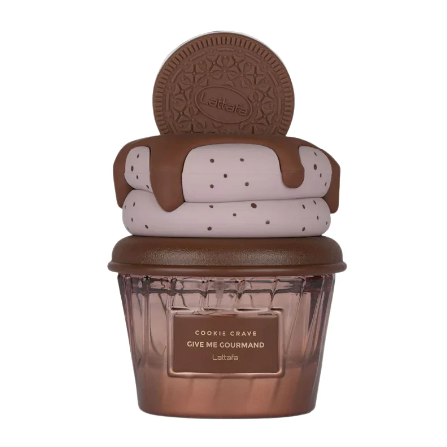 Perfume Lattafa Give Me Gourmand Cookie Crave Edp 75 Ml Unisex