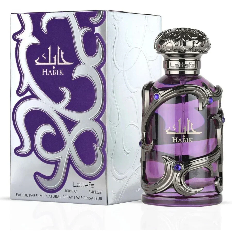 Perfume Lattafa Habik Men Edp 100 Ml Hombre
