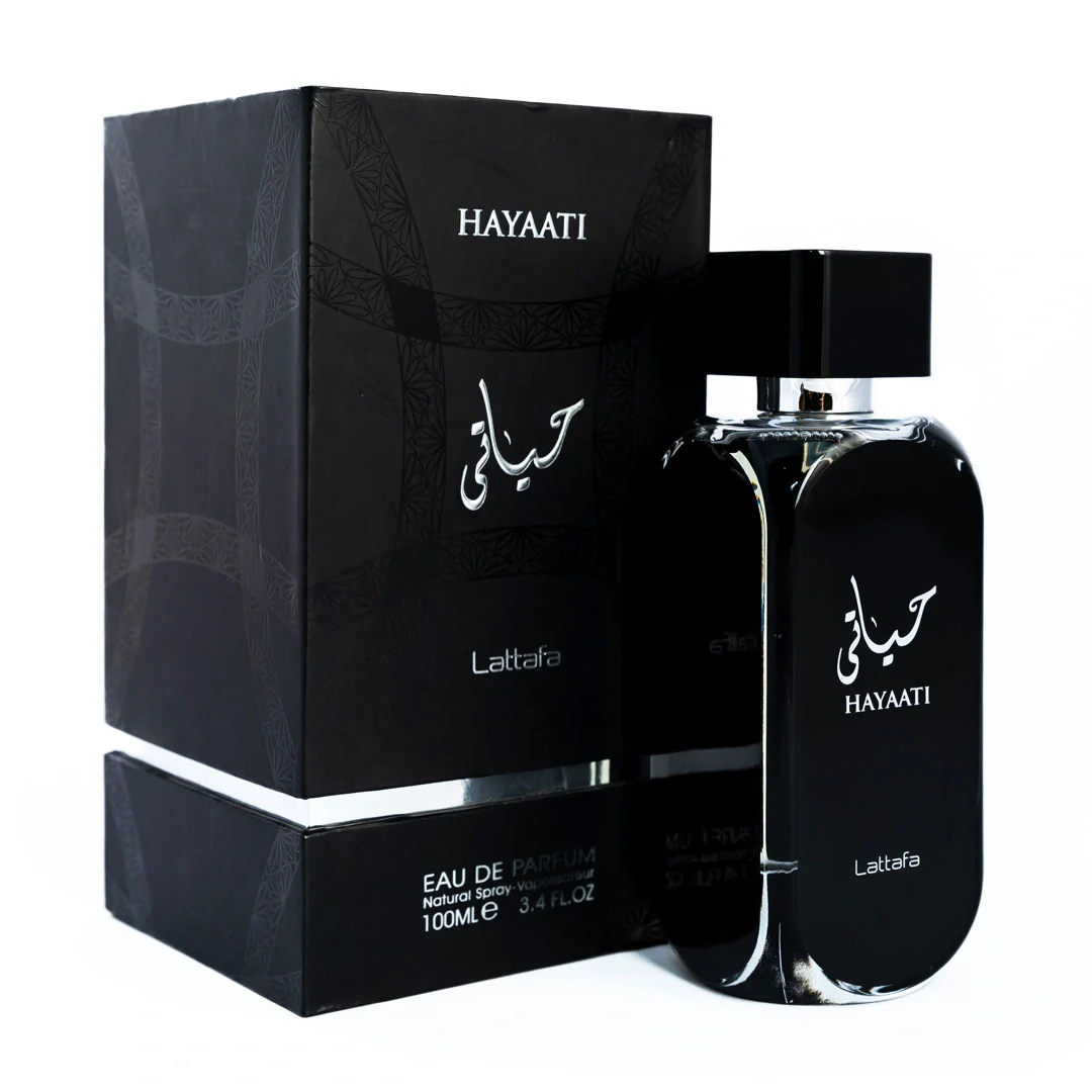Perfume Lattafa Hayaati Edp 100Ml Unisex - Parecido a Hawas for Him