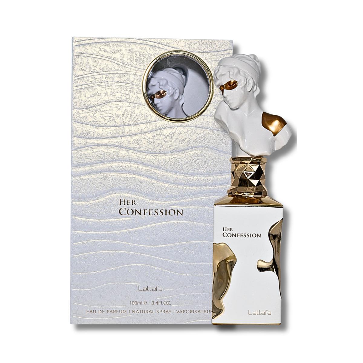 Perfume Lattafa Her Confession Edp 100 ml Mujer