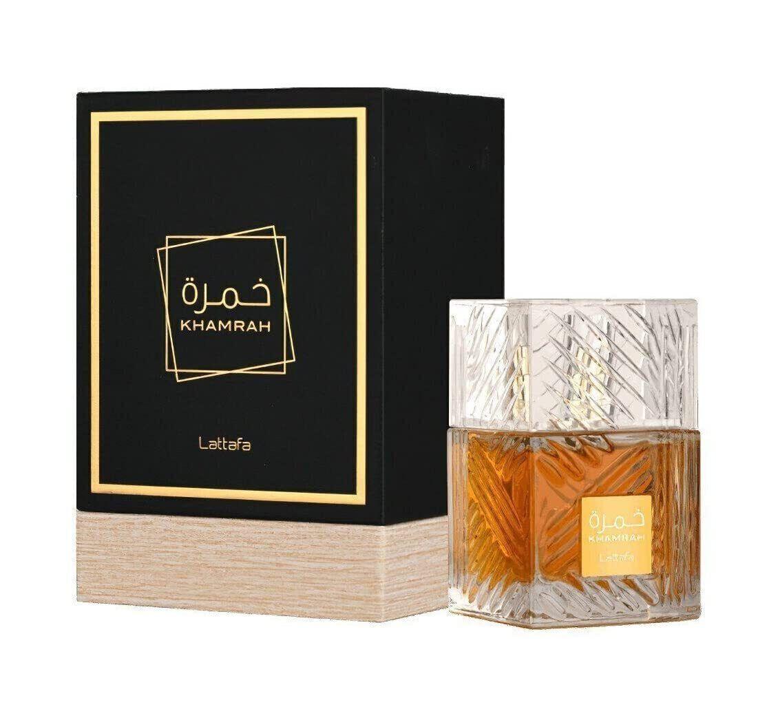 Perfume Lattafa Khamrah EDP 100 ML Unisex -