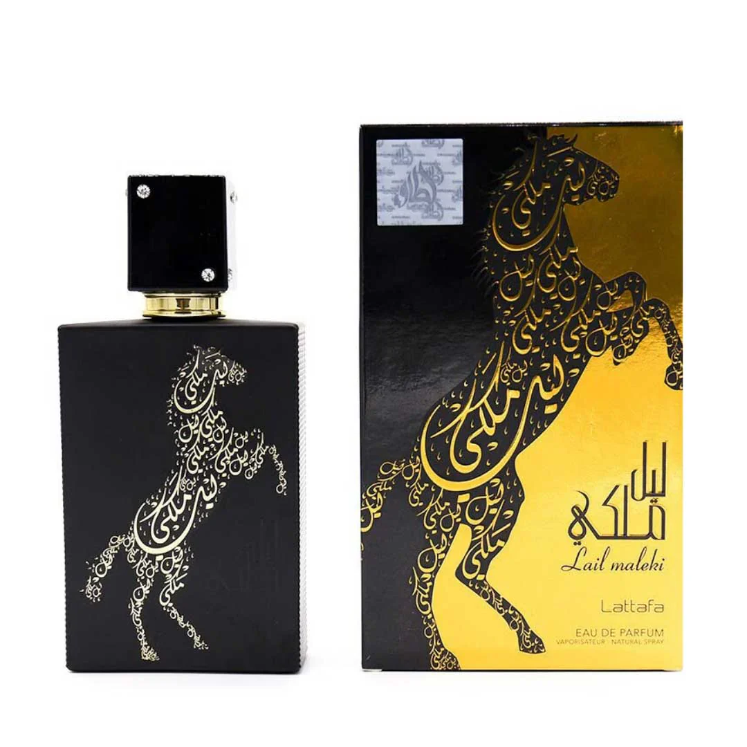 Perfume Lattafa Lail Maleki EDP 100 ML Unisex