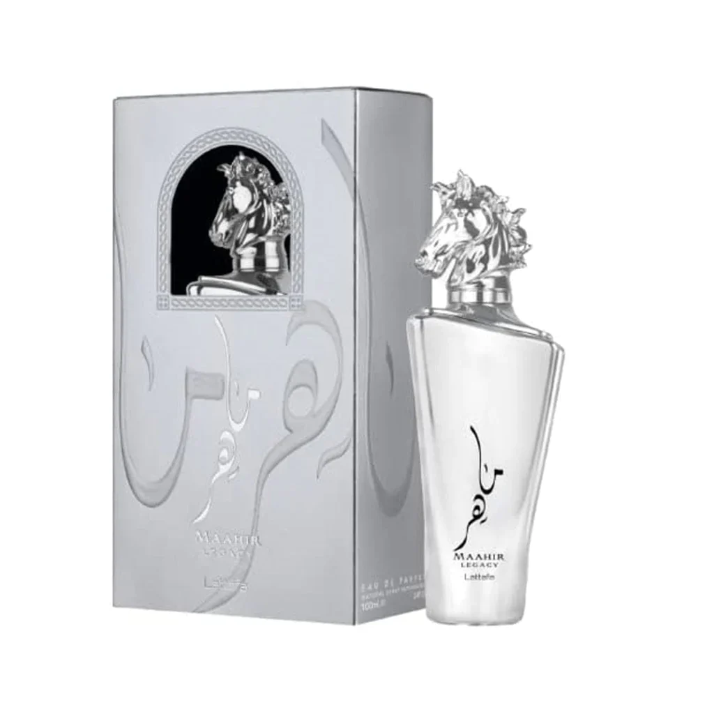 Perfume Lattafa Maahir Legacy Edp 100Ml Unisex