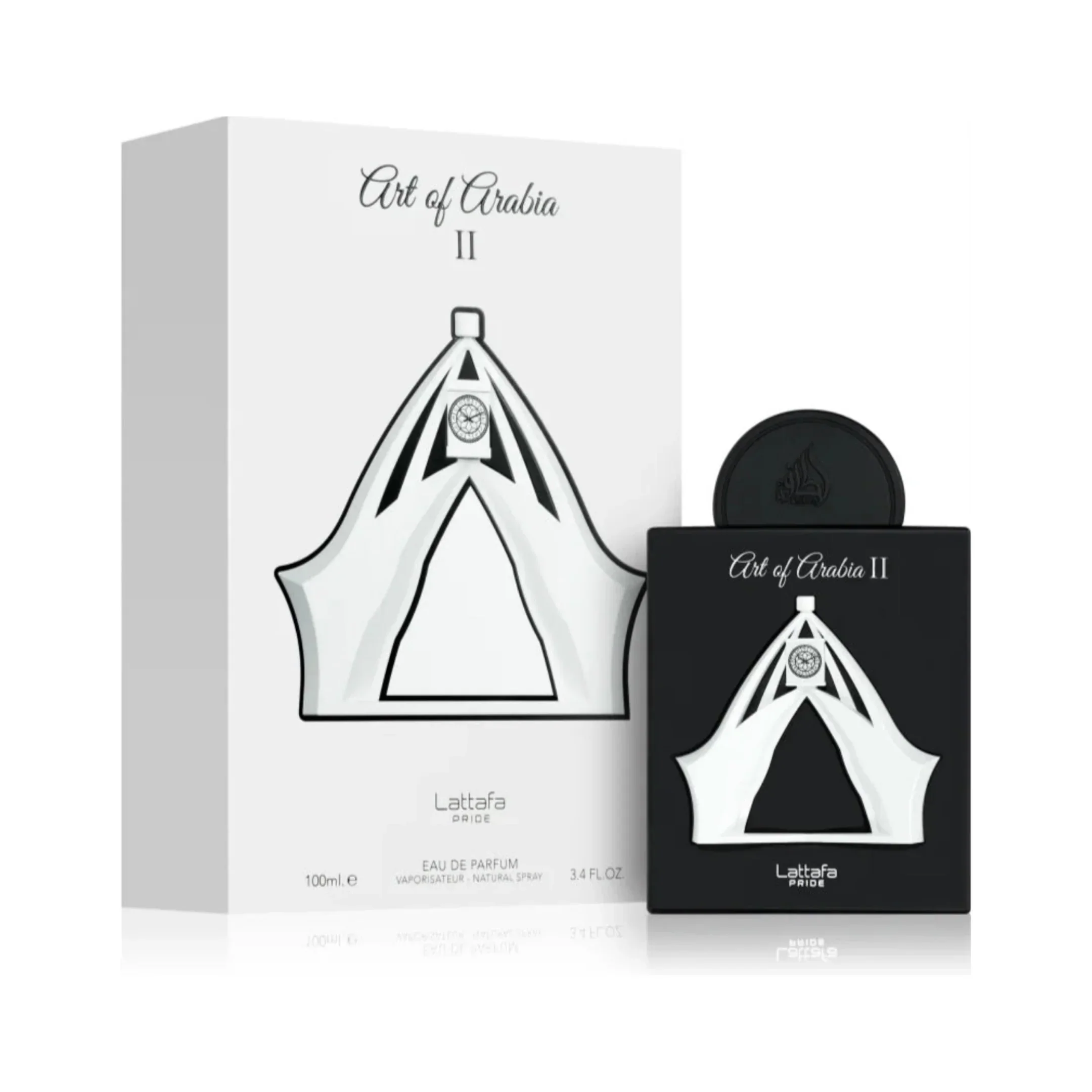 Perfume Lattafa Pride Art Of Arabia II Edp 100 Ml Unisex