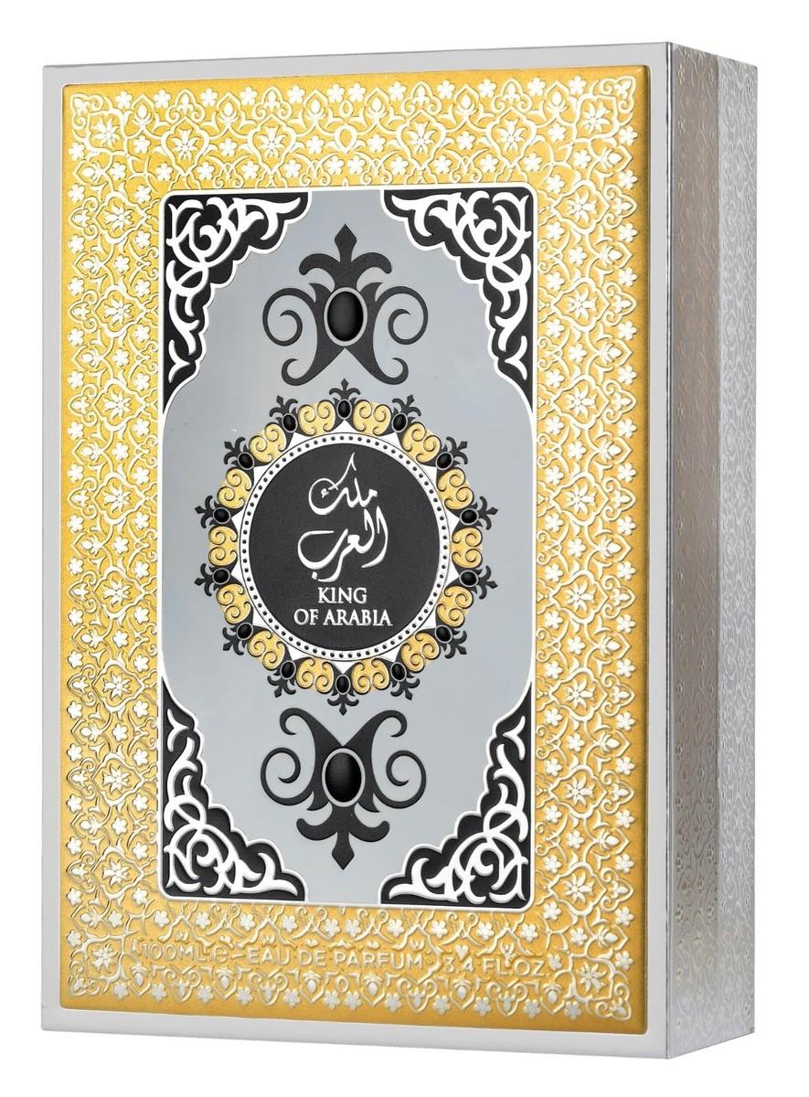 Perfume Lattafa Pride King Of Arabia Edp 100 Ml Hombre