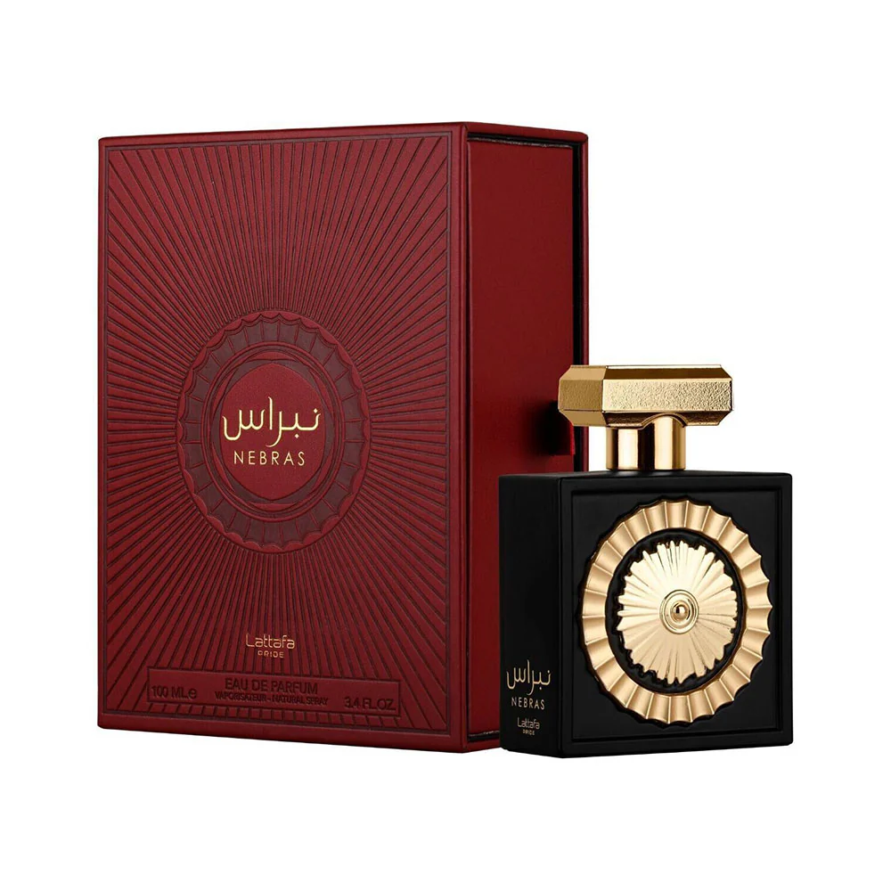Perfume Lattafa Pride Nebras Edp 100ml Unisex -