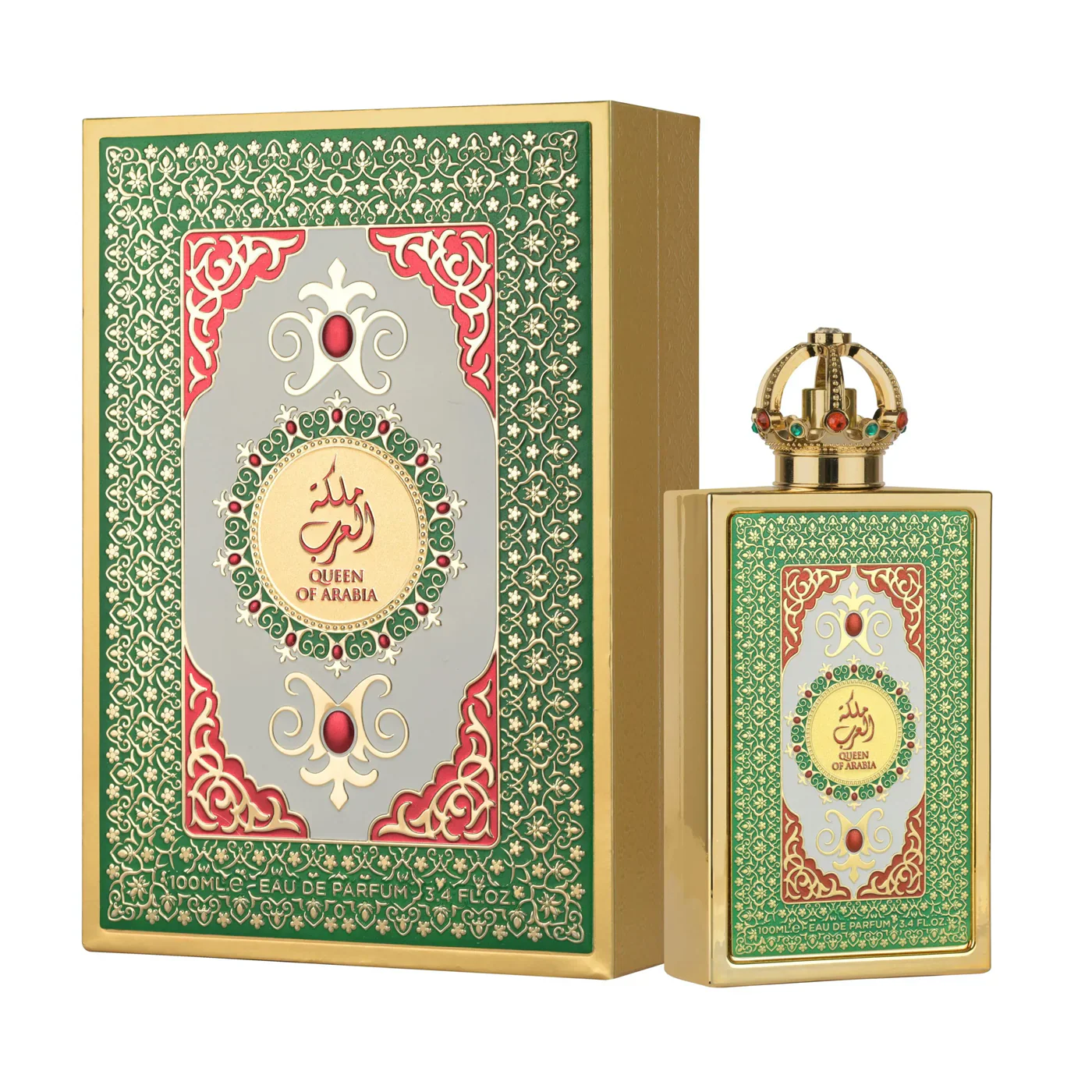 Perfume Lattafa Pride Queen Of Arabia Edp 100 Ml Mujer
