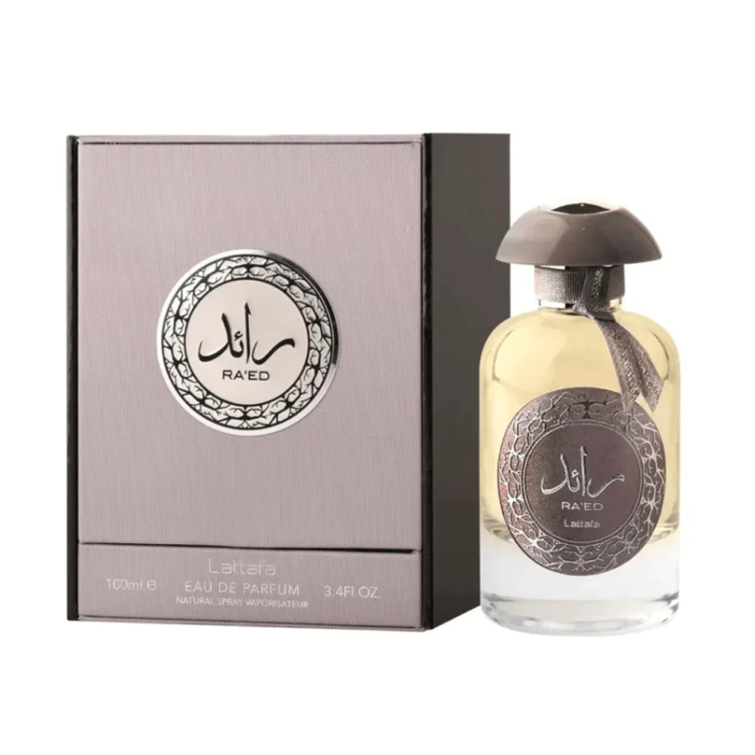 Perfume Lattafa Raed Silver Edp 100 Ml Unisex