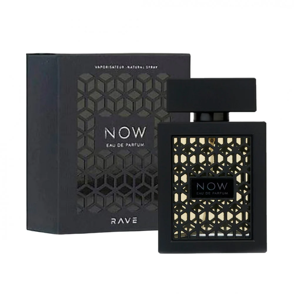 Perfume Lattafa Rave Now Edp 100ml Hombre- Qaed Al Fursan
