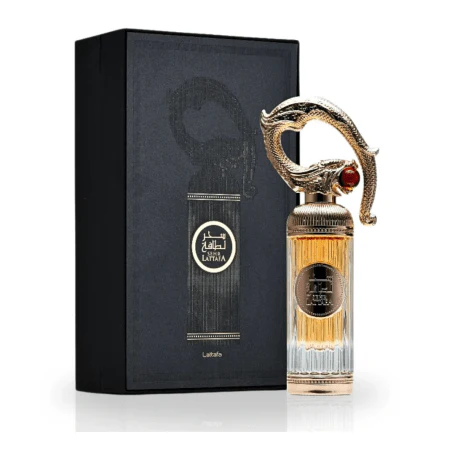 Perfume Lattafa Sehr Edp 100ml Unisex-Inspirado En Vanilla Se*x