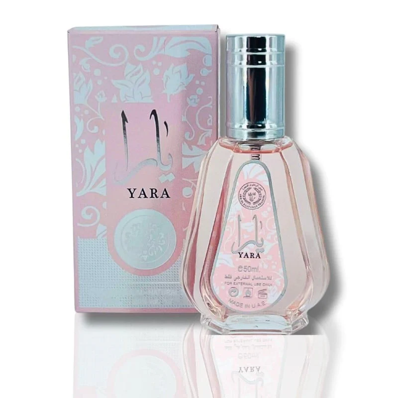 Perfume Lattafa Yara Woman Edp 50Ml Mujer - By Ard Al Zaafaran (Aroma Como Poison Girl )