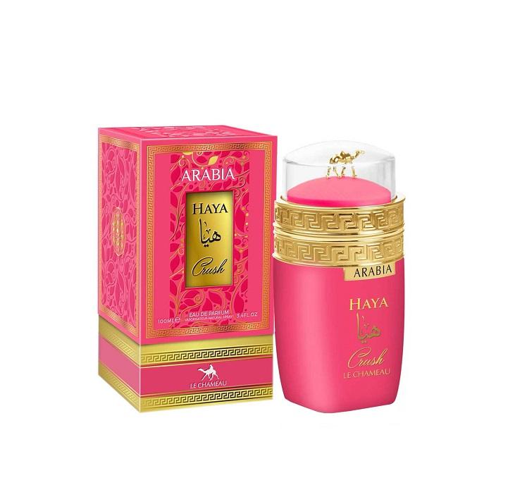 Perfume Le Chameau Arabia Haya Crush Edp 100ML Mujer - Yara Candy