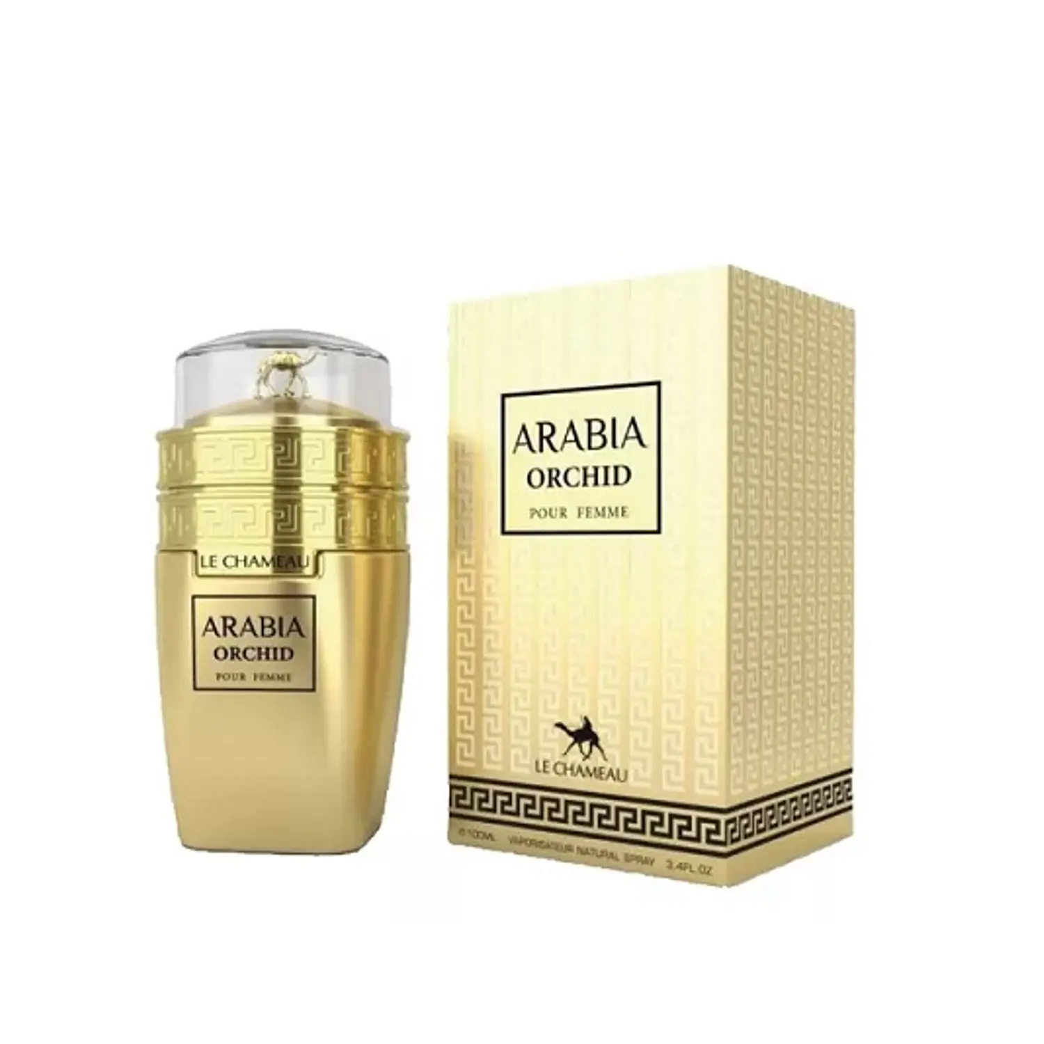Perfume Le Chameau Arabia Orchid Edp 100ML Mujer - black Orchid