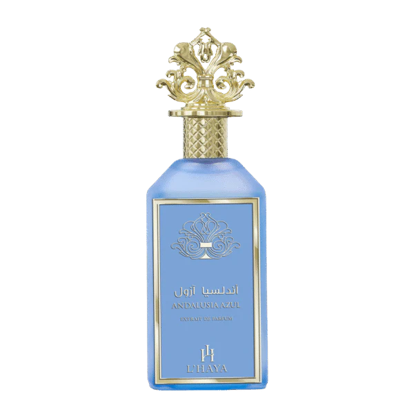 Perfume Lhaya Andalusia Azul Extrait De Parfum 100Ml Unisex - Imagination
