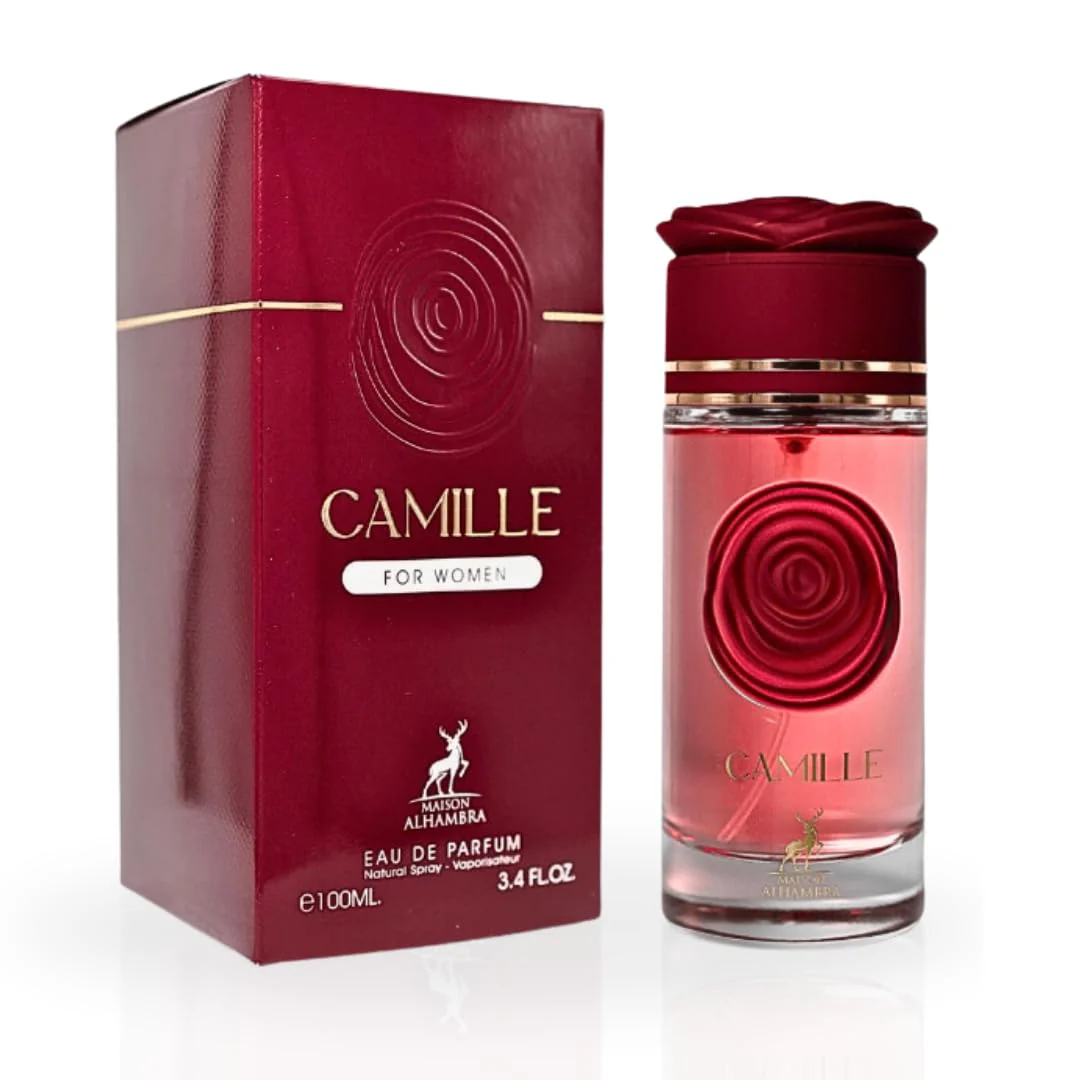 Perfume Maison Alhambra Camille For Women Edp 100 Ml Mujer