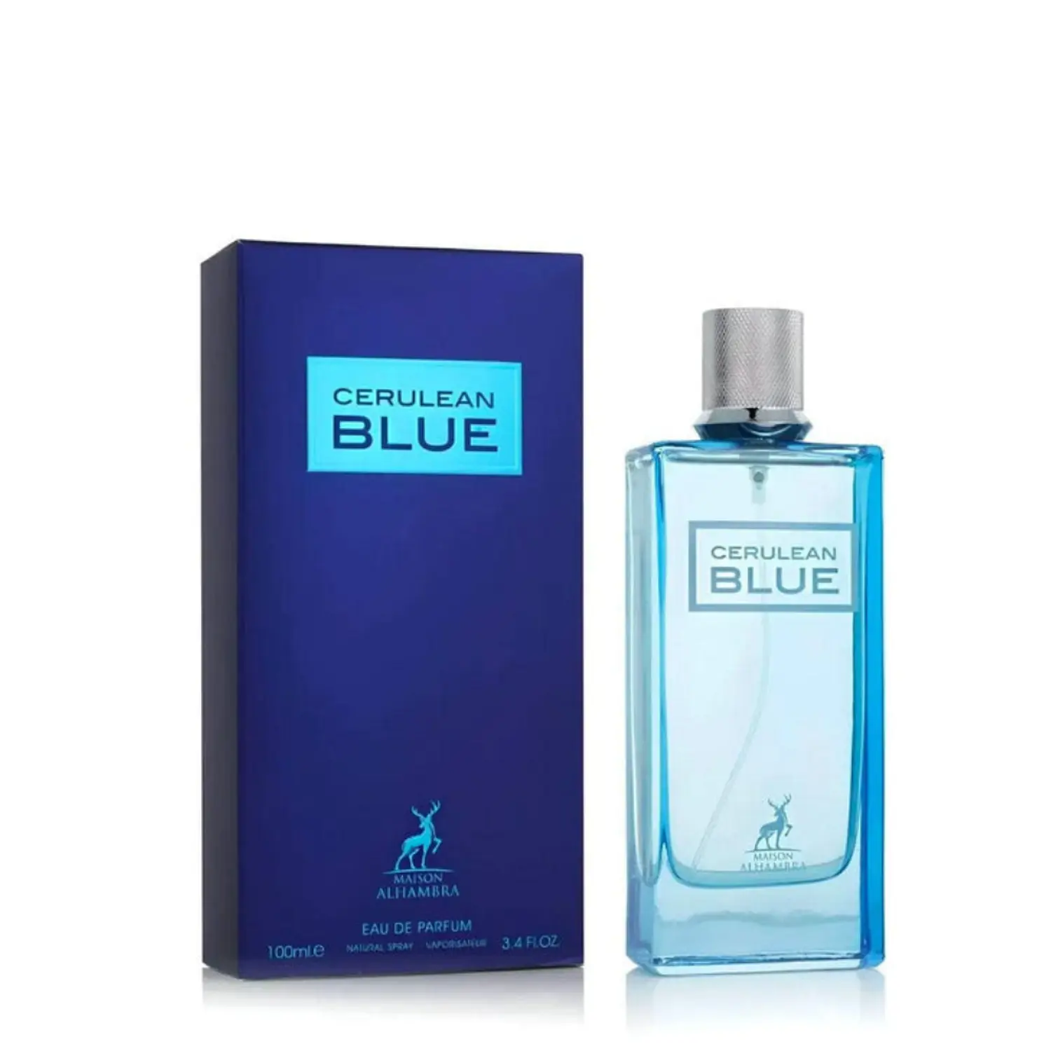 Perfume Maison Alhambra Cerulean Blue EDP 100 ml Unisex