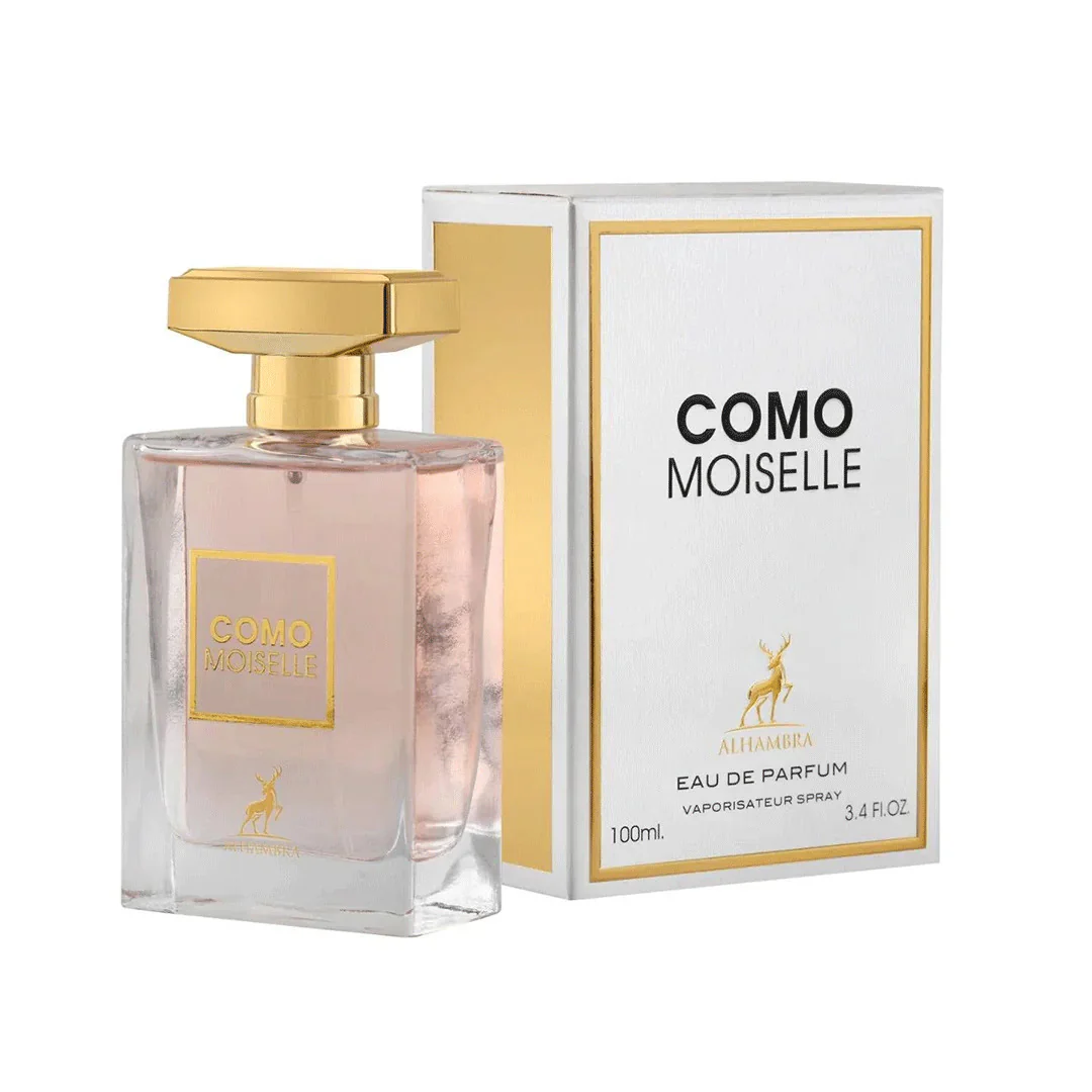 Perfume Maison Alhambra Como Moiselle EDP 100 ML Mujer