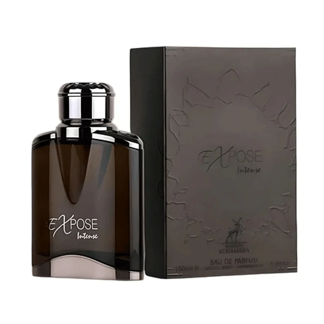 Perfume Maison Alhambra Expose Intense Edp 100ml Unisex -