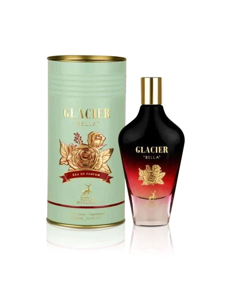 Perfume Maison Alhambra Glacier Bella EDP 100ml Mujer-