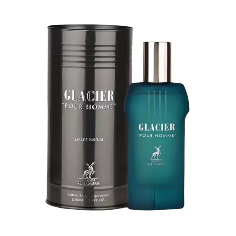 Perfume Maison Alhambra Glacier Edp 100Ml Hombre- Le Male
