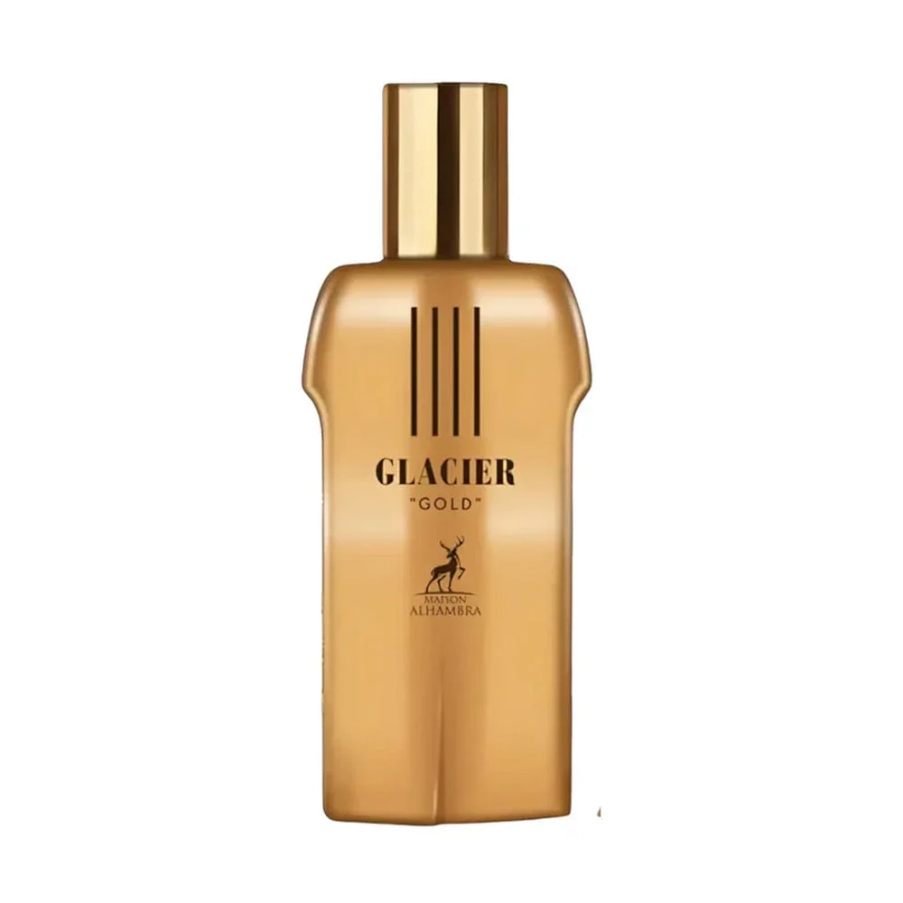 Perfume Maison Alhambra Glacier Gold EDP 100 ml Unisex
