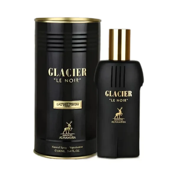 Perfume Maison Alhambra Glacier Le Noir Edp 100Ml Hombre- Le Male Le Parfum