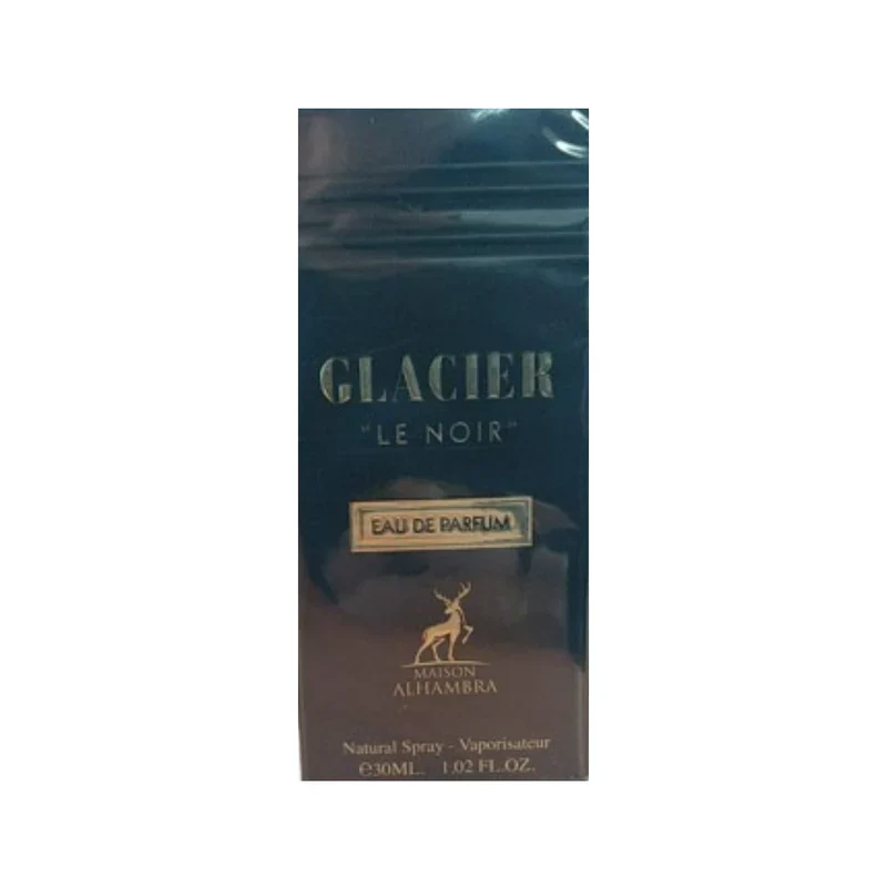 Perfume Maison Alhambra Glacier Le Noir Edp 30 Ml Hombre-Travel Edicion