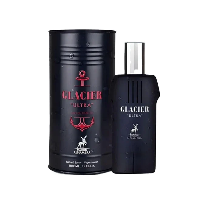 Perfume Maison Alhambra Glacier Ultra Edp 100Ml Hombre-  Ultra Male