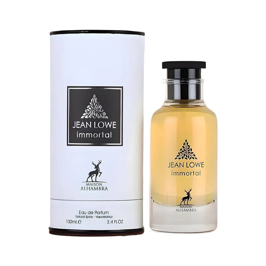 Perfume Maison Alhambra Jean Lowe Immortel Edp 100Ml Hombre - Inspirado en L’Immensité