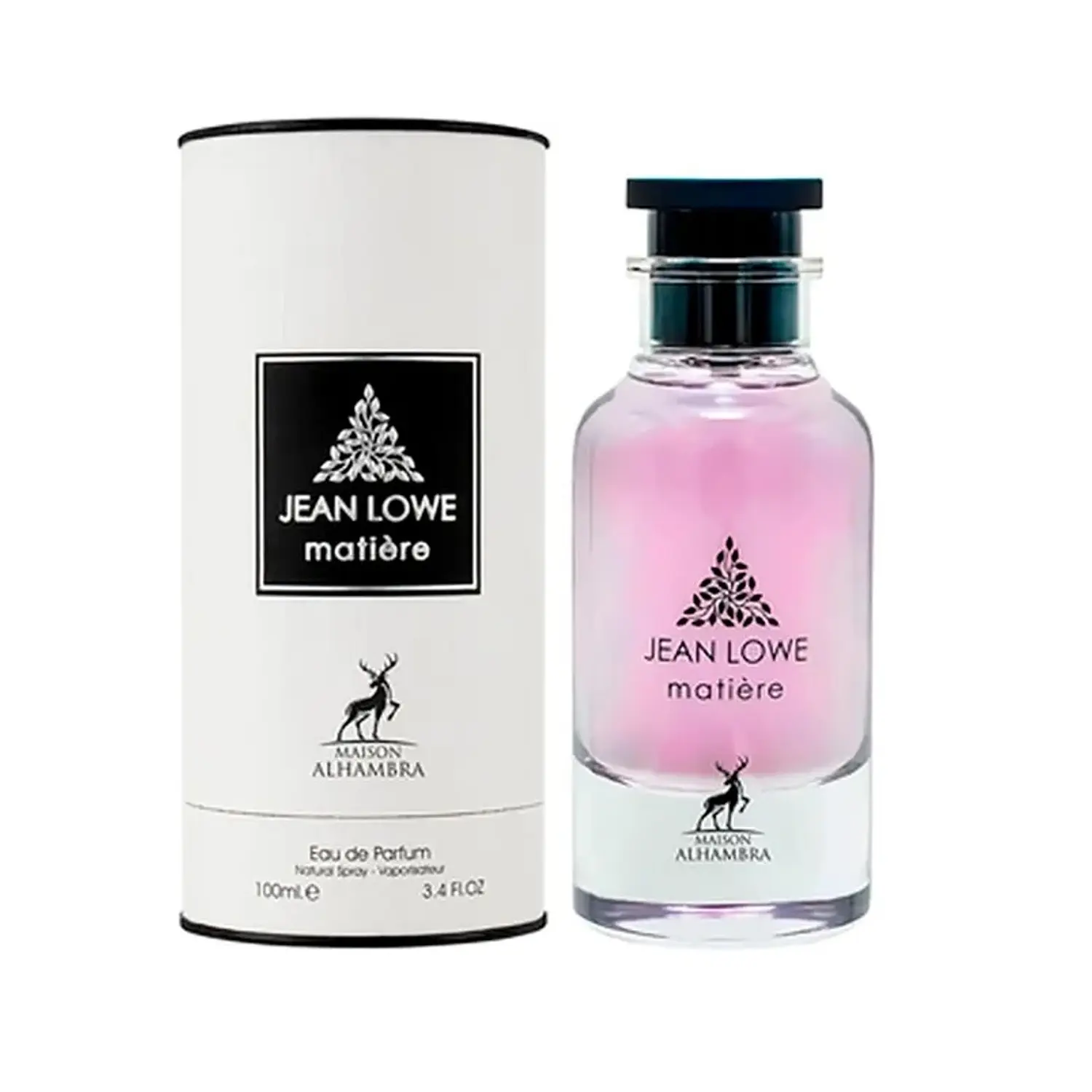 Perfume Maison Alhambra Jean Lowe Matiere Edp 100 Ml Unisex