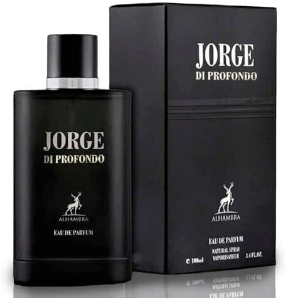 Perfume Maison Alhambra Jorge Di Profumo Edp 100Ml Hombre- Inspirado En Acqua Di Gio Profumo