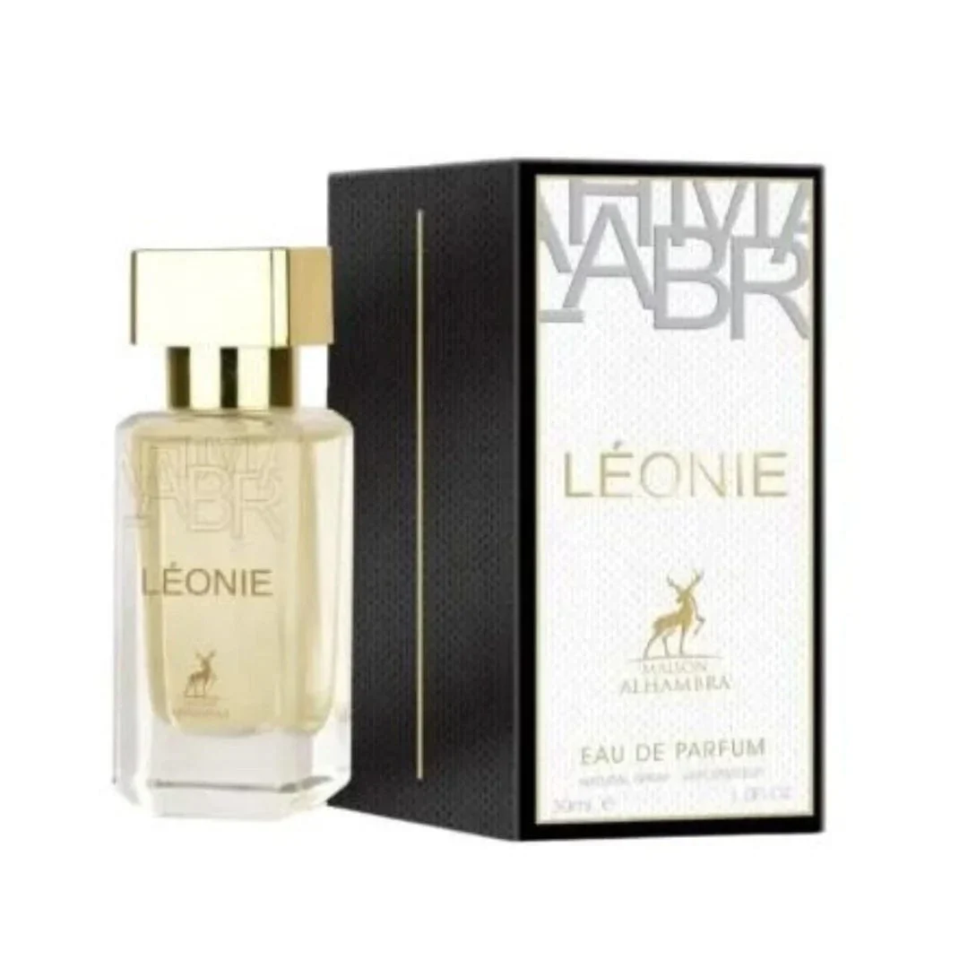 Perfume Maison Alhambra Leonie EDP 30 ml Mujer- Inspirado En Libre