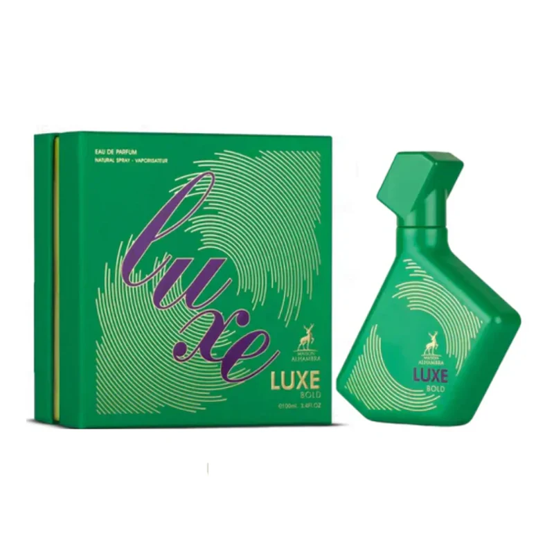Perfume Maison Alhambra Luxe Bold EDP 100 ml Unisex (Bleecker Street)