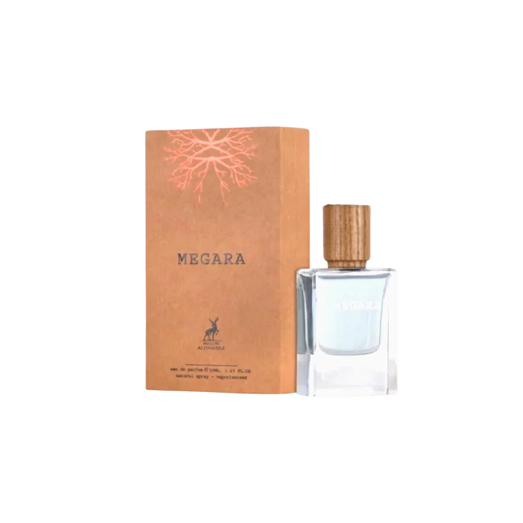 Perfume Maison Alhambra Megara Edp 50ml Unisex - Inspirado en Megamare