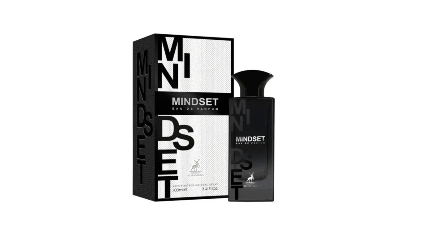 Perfume Maison Alhambra Mindset Edp 100 Ml Hombre