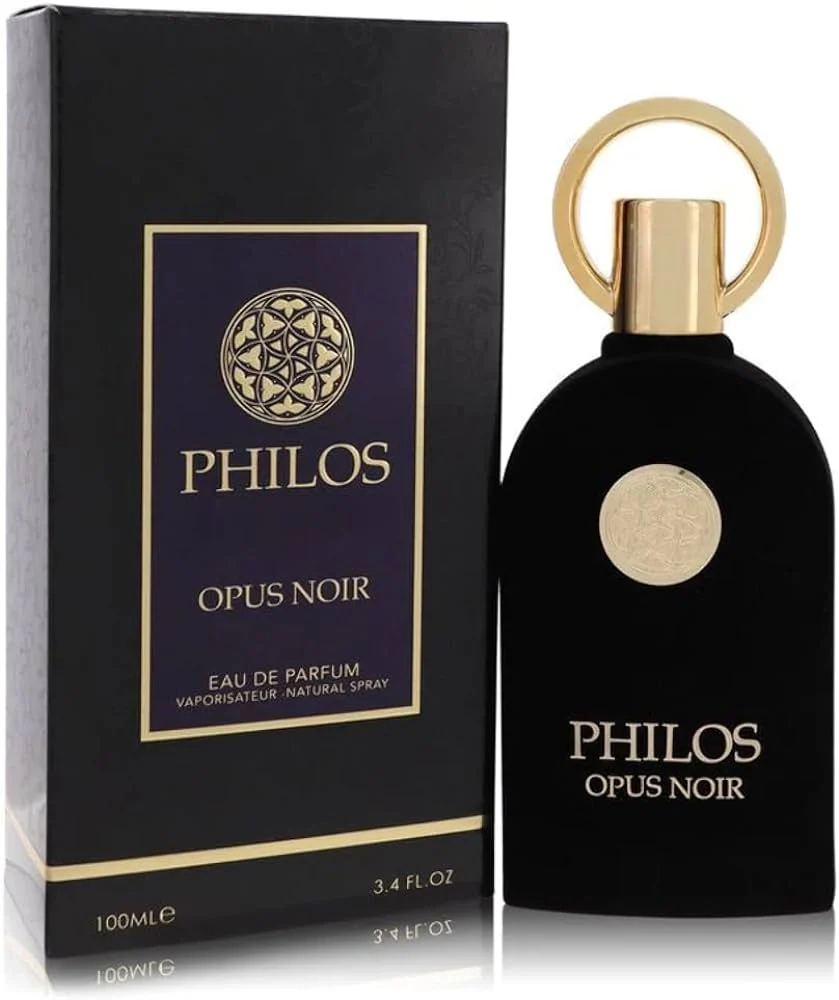 Perfume Maison Alhambra Philos Opus Noir EDP 100Ml Mujer- Inspirado En Opera Xerjoff
