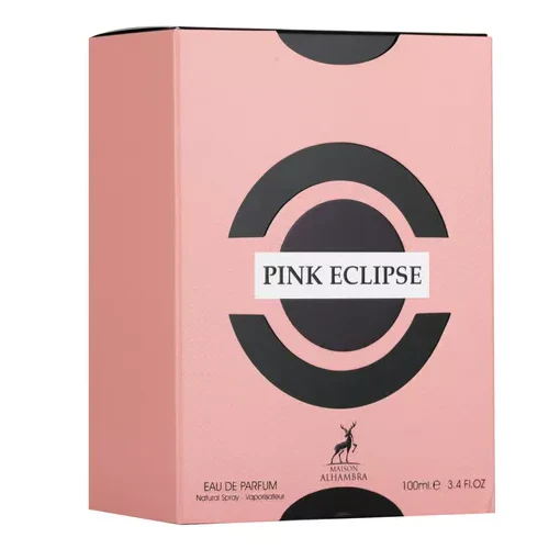 Perfume Maison Alhambra Pink Eclipse Edp 100ml Mujer