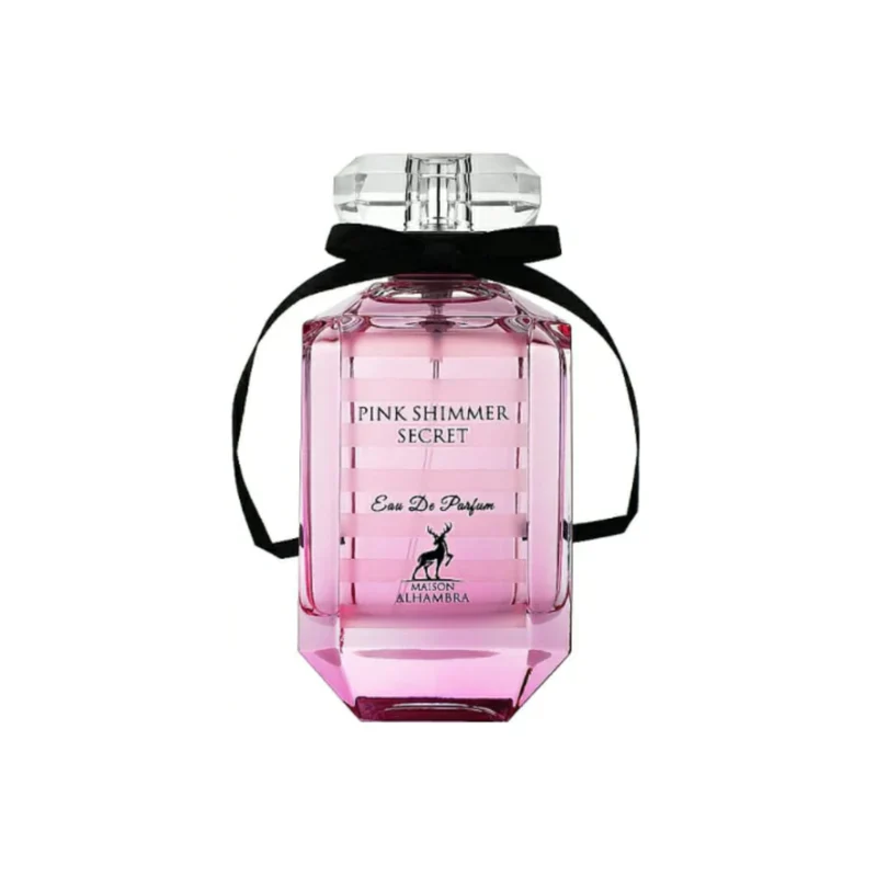Perfume Maison Alhambra Pink Shimmer Secret Edp 30Ml Mujer Mujer