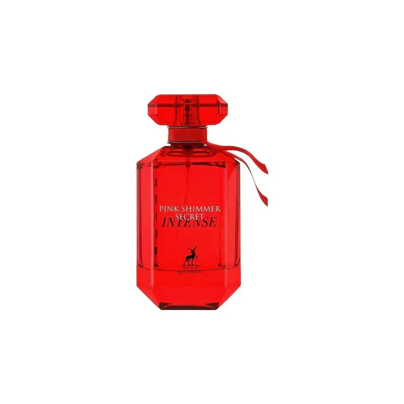 Perfume Maison Alhambra Pink Shimmer Secret Intense Edp 100Ml Mujer
