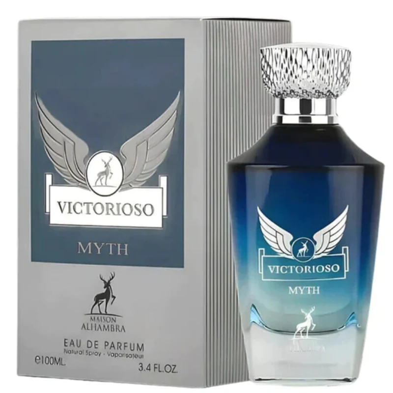 Perfume Maison Alhambra Victorioso Myth Edp 100Ml Hombre